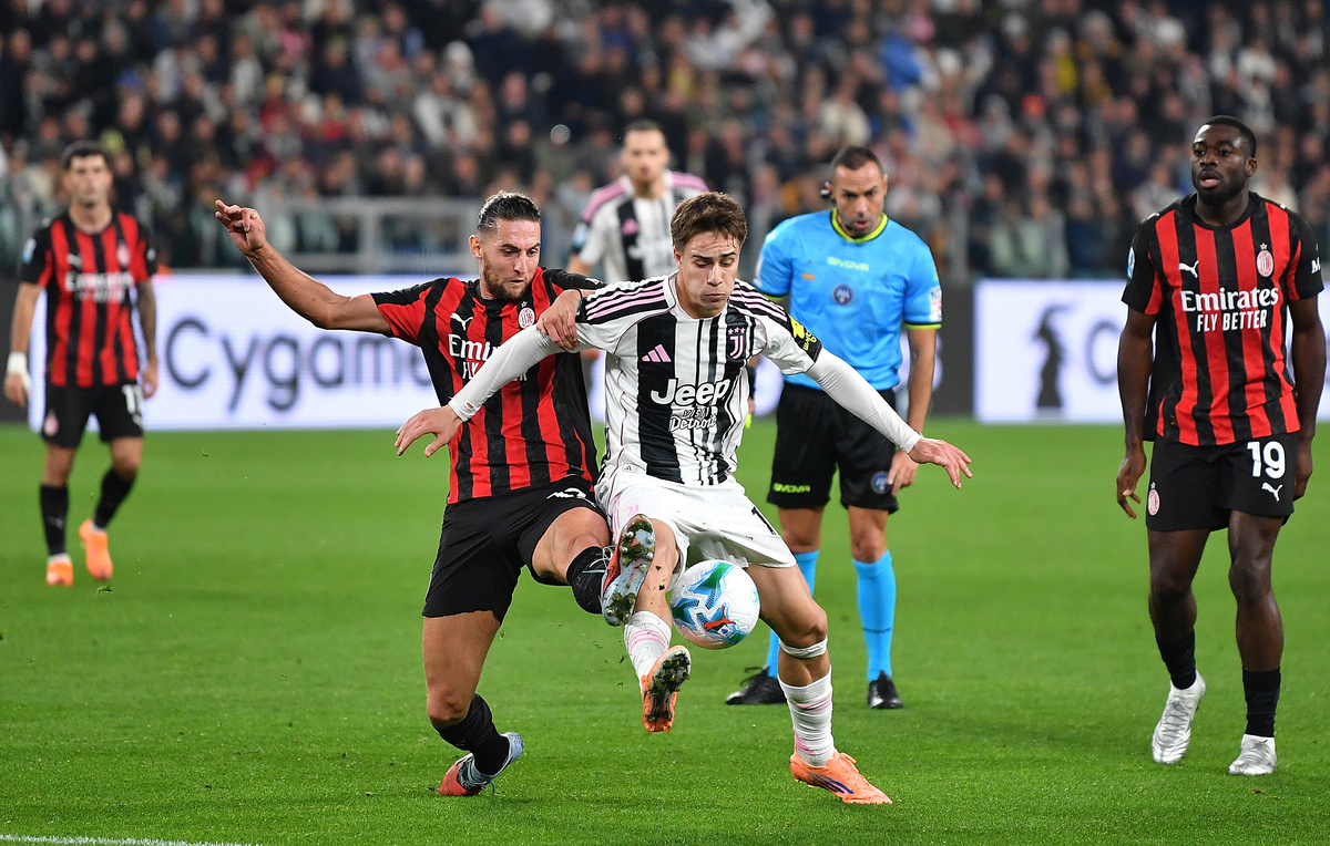 Valerio Pennicino/Getty Images