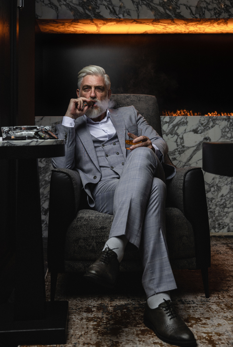 Сигарный клуб VARVARKA 3