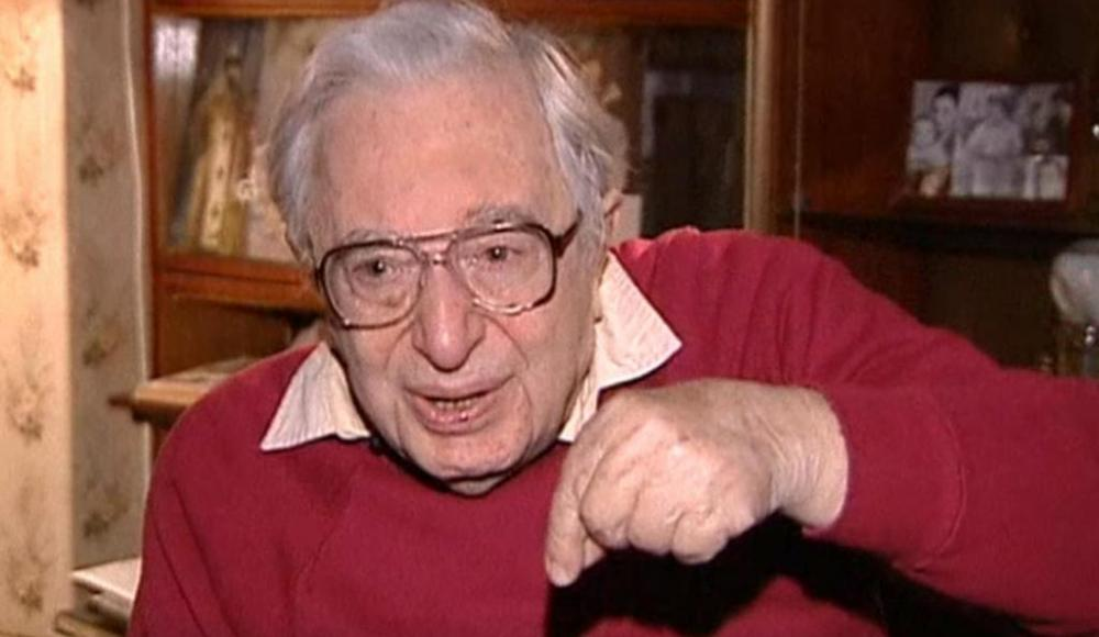  Режиссер Владимир Гориккер