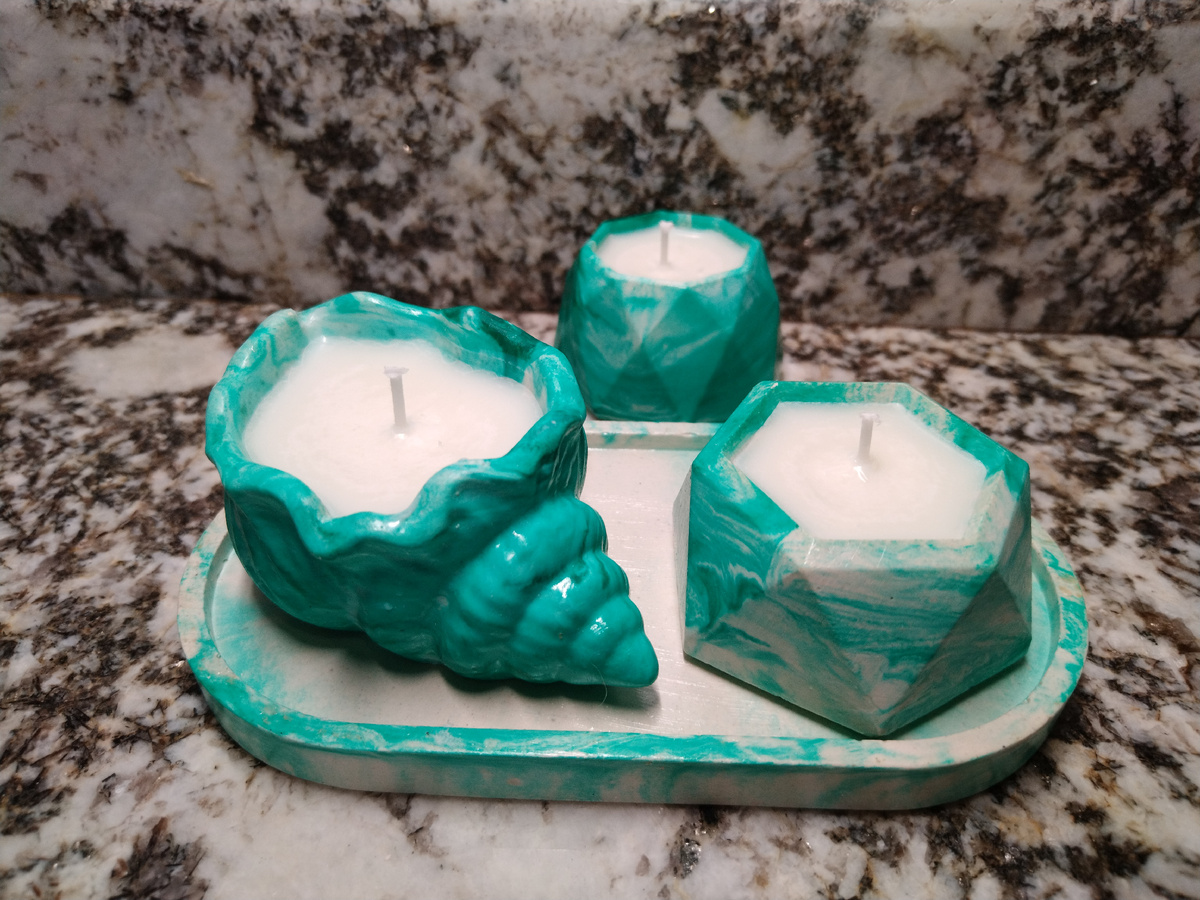 Контейнерные свечи