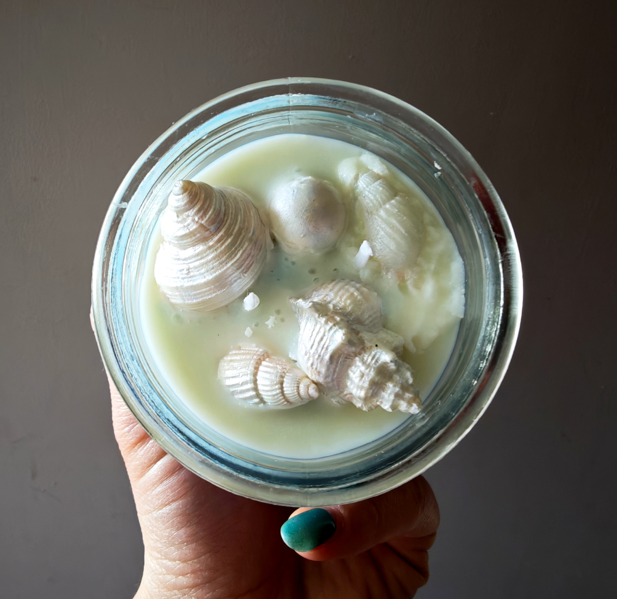 Контейнерные свечи