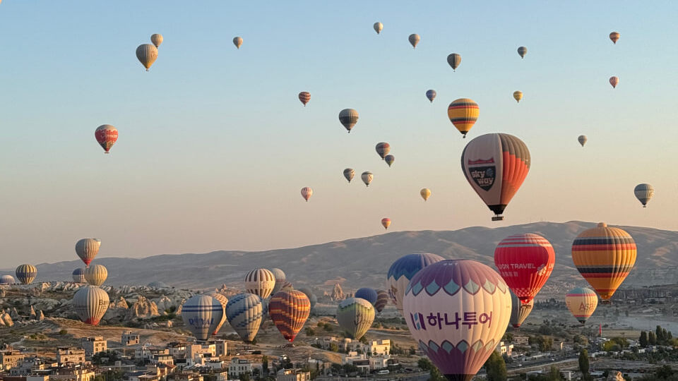 Моя Турция. Путеводитель по Каппадокии