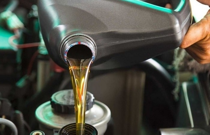 Можно ли менять масло?