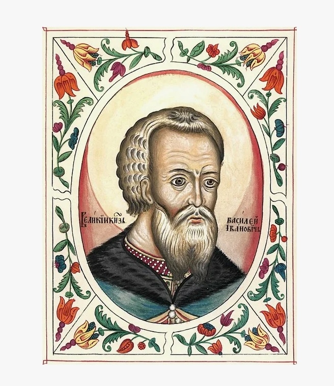 Василий III Иоаннович 