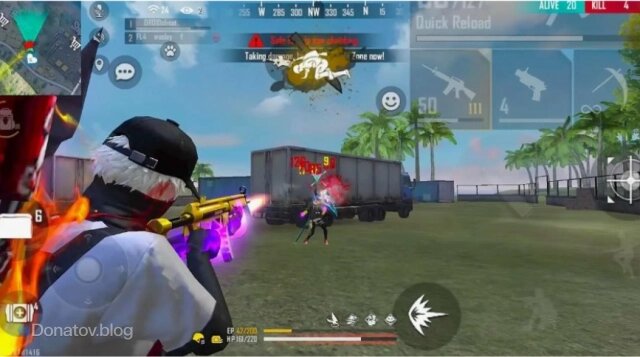    Координация и реакция — это важно, но настройками тоже не стоит пренебрегать.