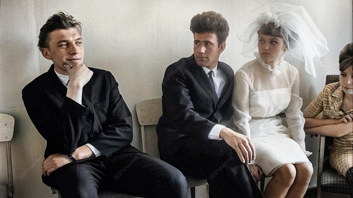 Фотограф: Эллиотт Эрвитт