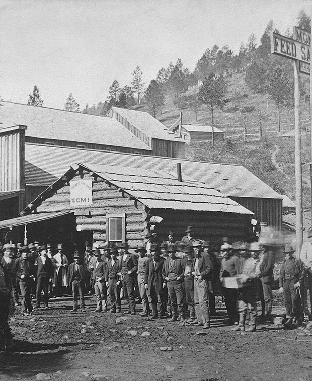 Представители мормонизма. Фото: Graphic House / Archive Photos / Getty Images