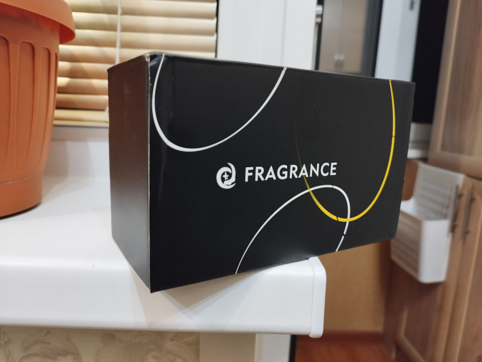 интересная упаковка