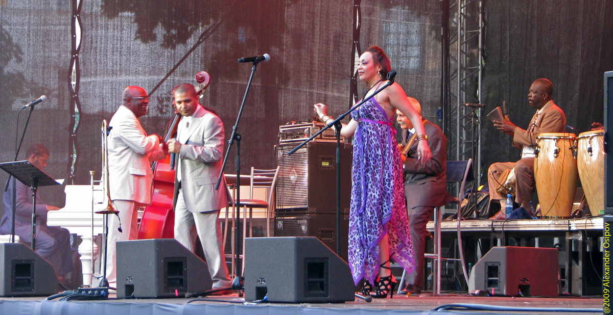 Buena Vista Social Club, 2009 г.