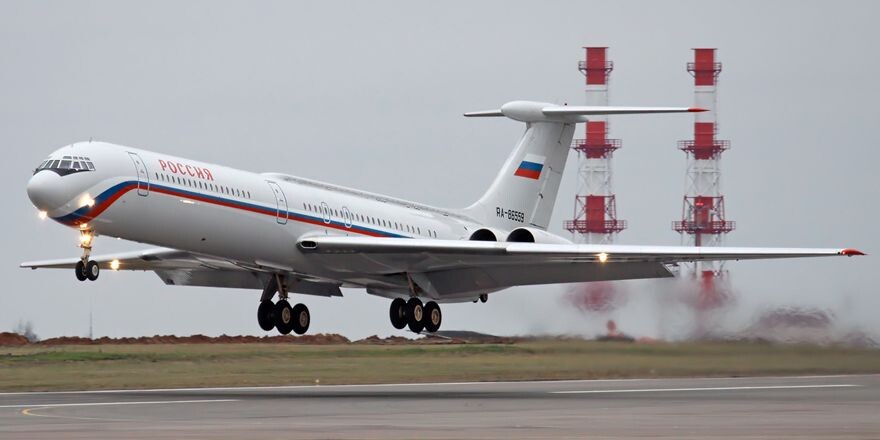 Ил-62М Фото aviation21.ru