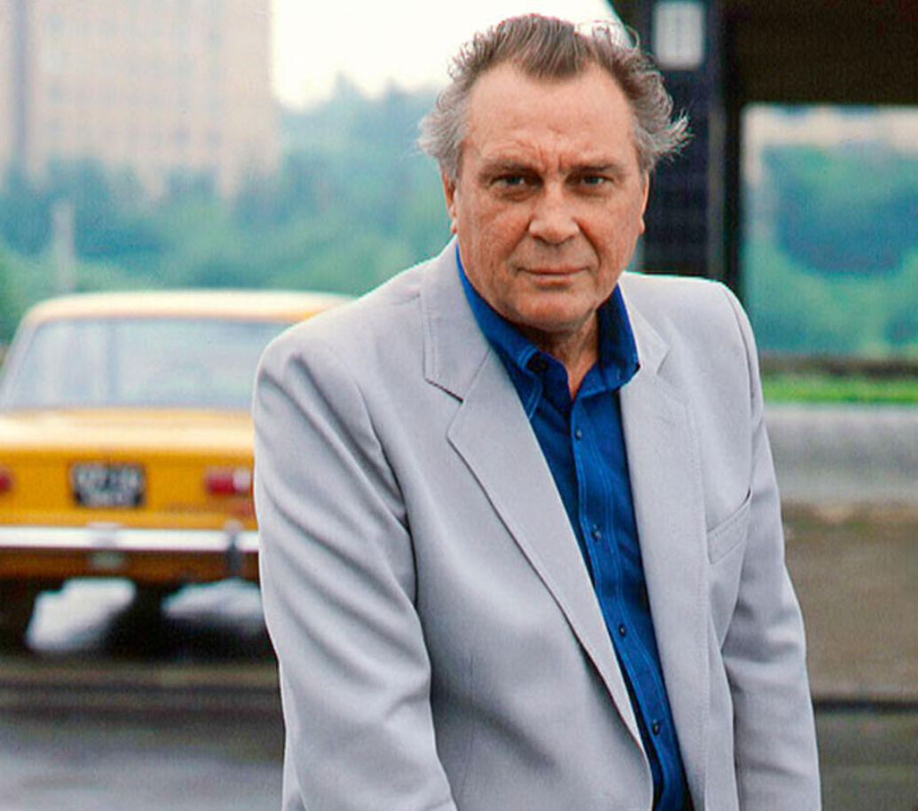 Евгений Матвеев