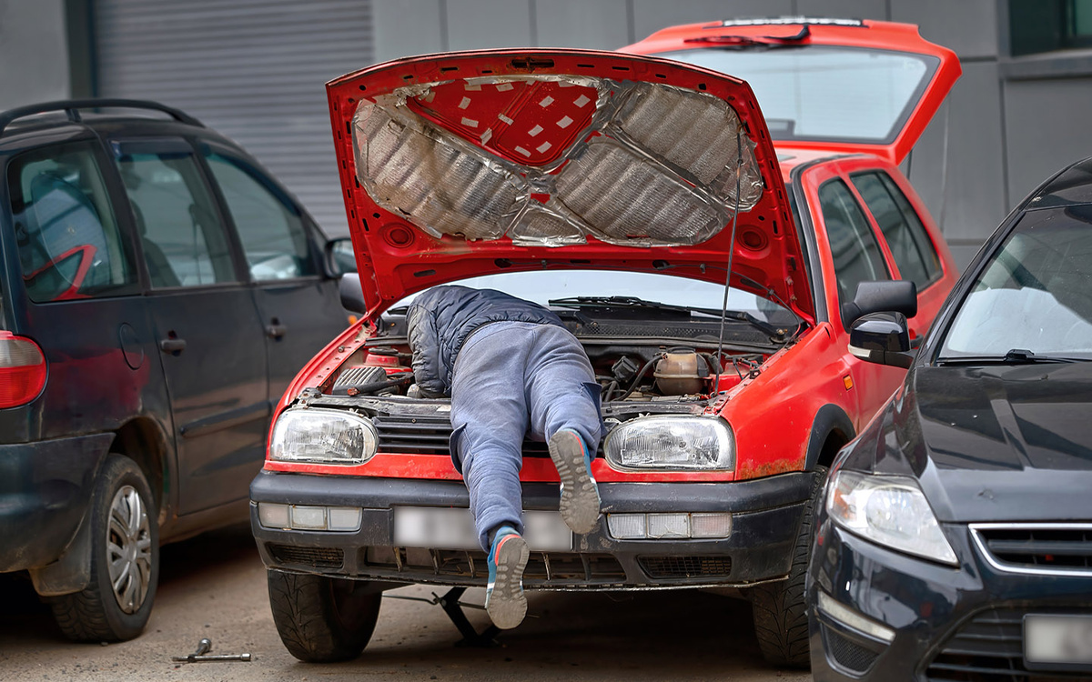    Tricky_Shark / Shutterstock / FOTODOM