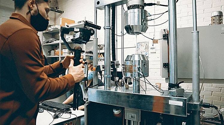    ИНЖИНИРИНГОВЫЙ ЦЕНТР «ИК ЦТО» От испытаний к производству