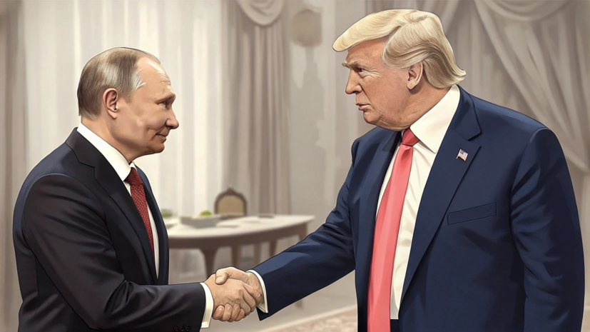   Сгенерировано с помощью ИИ