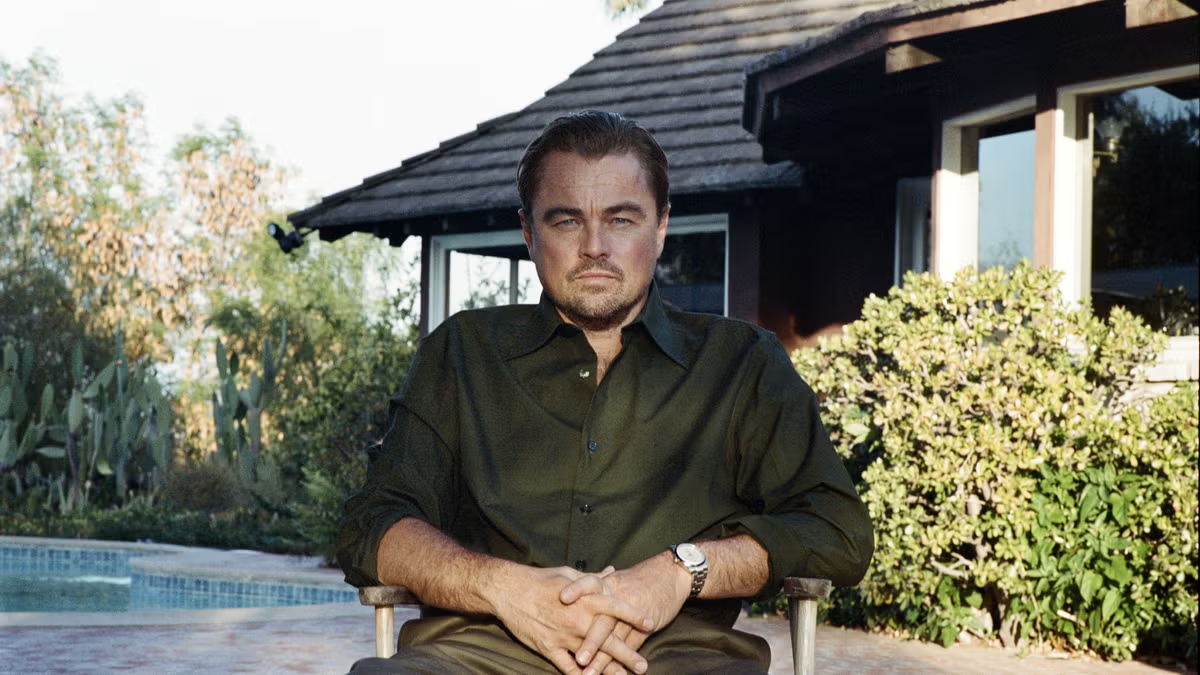 Фотосессия для Esquire