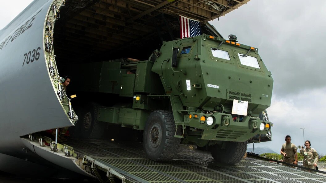    Фото: Sgt. Duke Edwards/Keystone Press Agency/Globallookpress