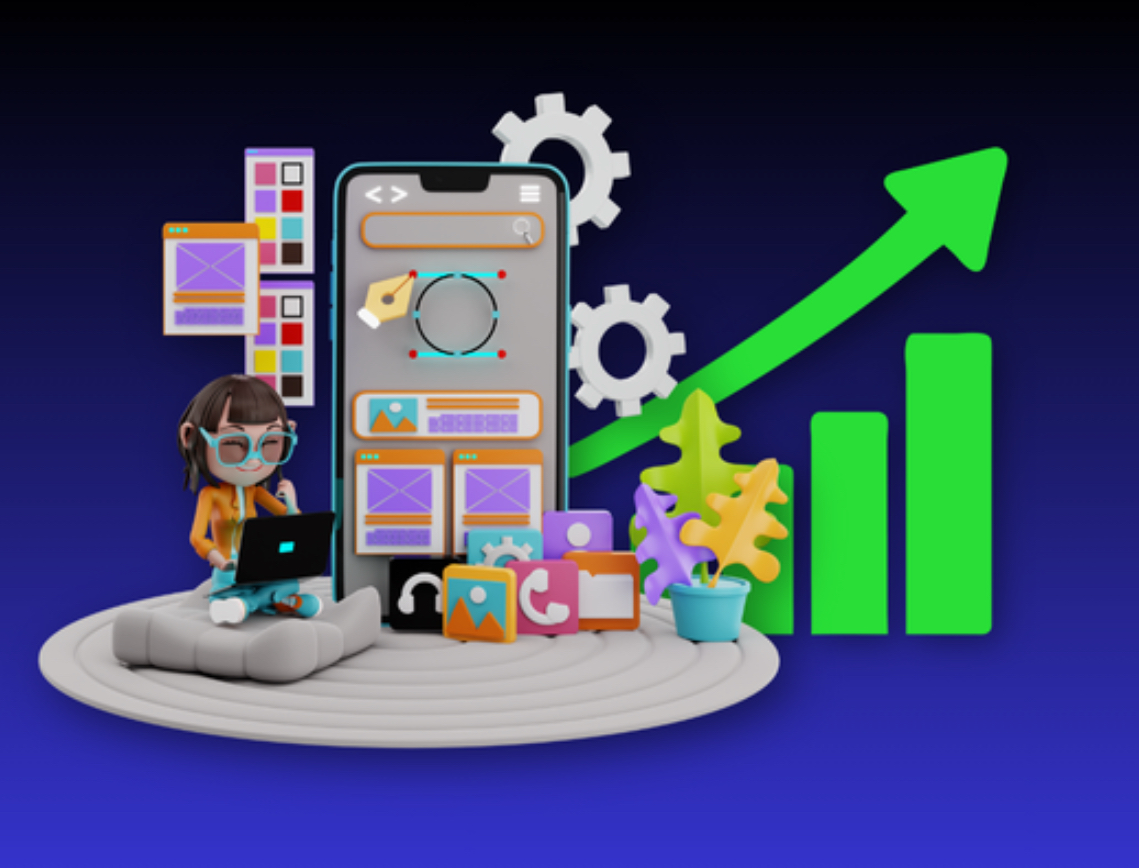 Доработки сайта влияют на доход 