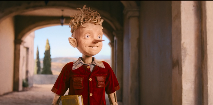 Вот таким увидят Буратино наши  дети. Фото: кадр из трейлера