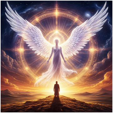 Сгенерировано ИИ- Силы Света Добра.