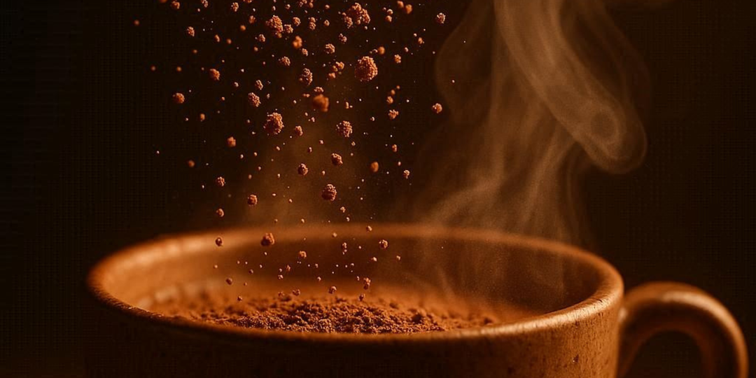 Польза от какао, о которой многие даже не догадывались. Нужен всего глоток какао!