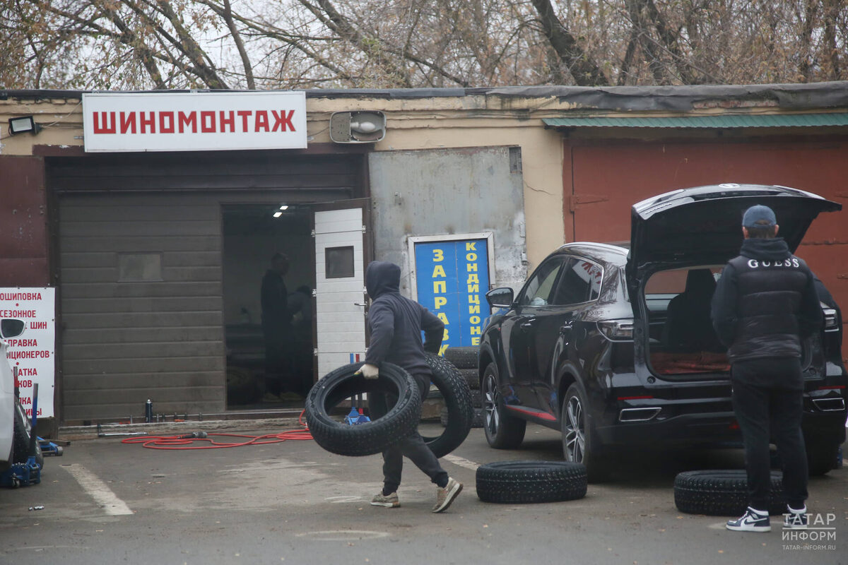 Фото: © Султан Исхаков / «Татар-информ»