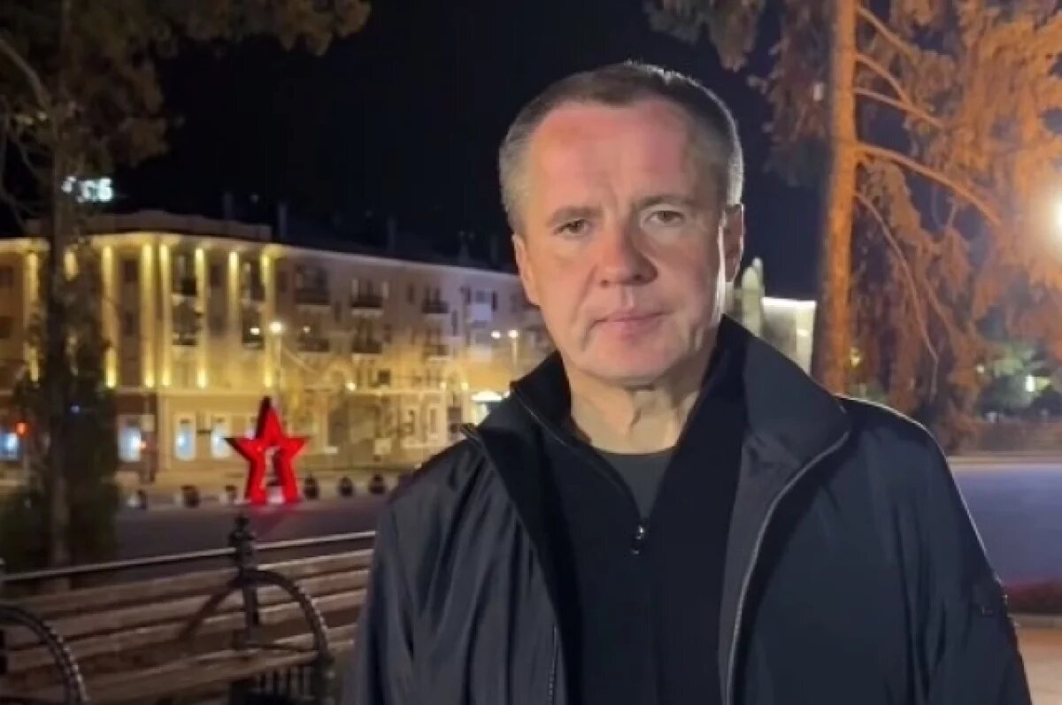    Гладков: после обстрела ВСУ без света остались 40 тысяч человек