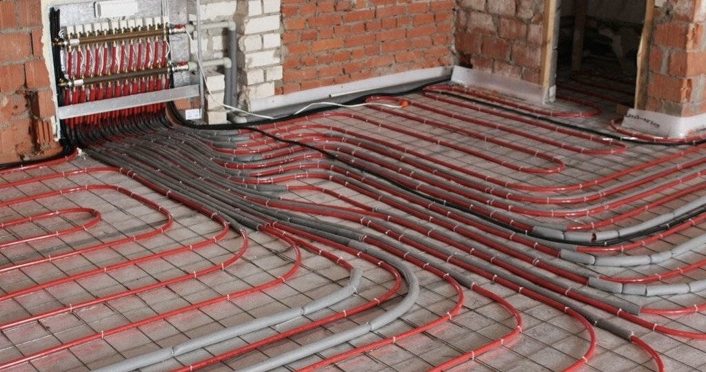 Ваш пол с подогревом готовится к взрыву. И вот почему