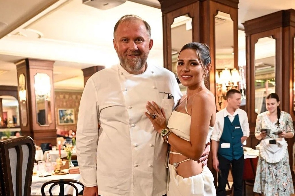    Фото © Instagram (признан экстремистской организацией и запрещён на территории Российской Федерации) / valeriya__ivleva