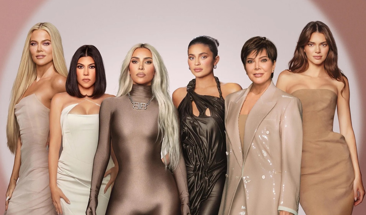 Семья Кардашьян-Дженнер