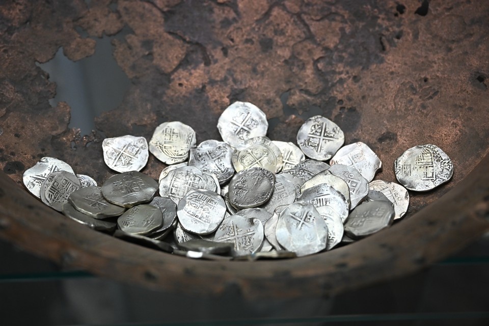    Live Science: в Израиле кладоискатель-любитель нашел византийские монеты Иван МАКЕЕВ