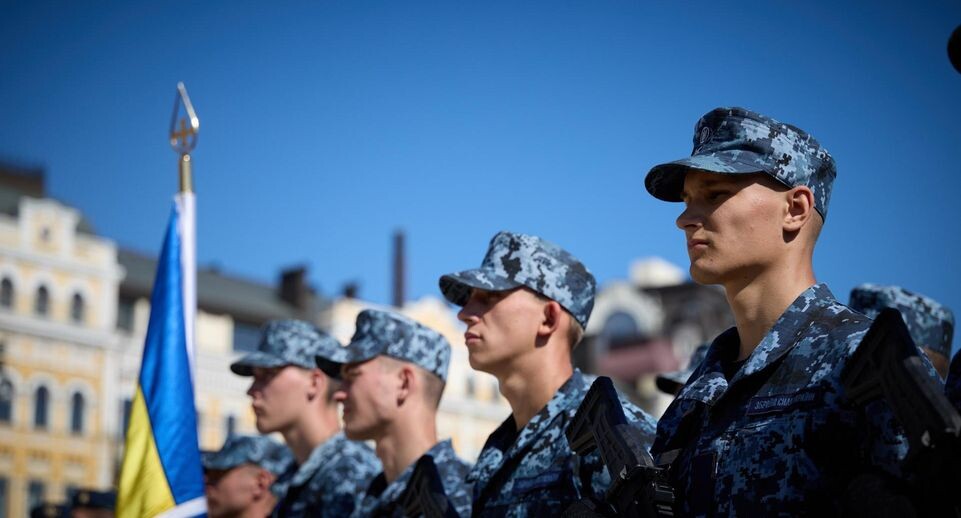    Presidential Office of Ukraine/ThePresidentialOfficeUkraine / www.globallookpress.com