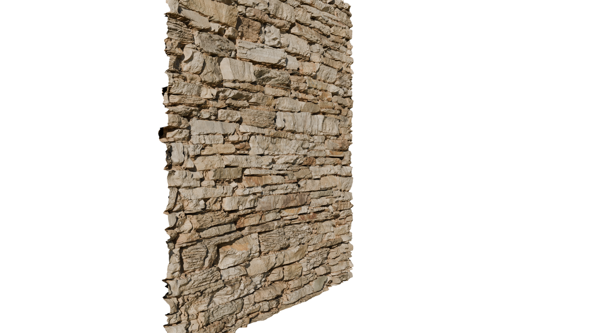 PBR материал даёт реальный объём