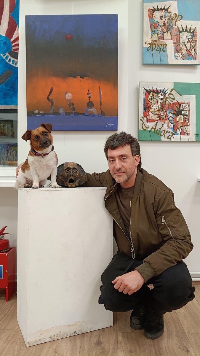 Антон Евгеньевич Прохоров