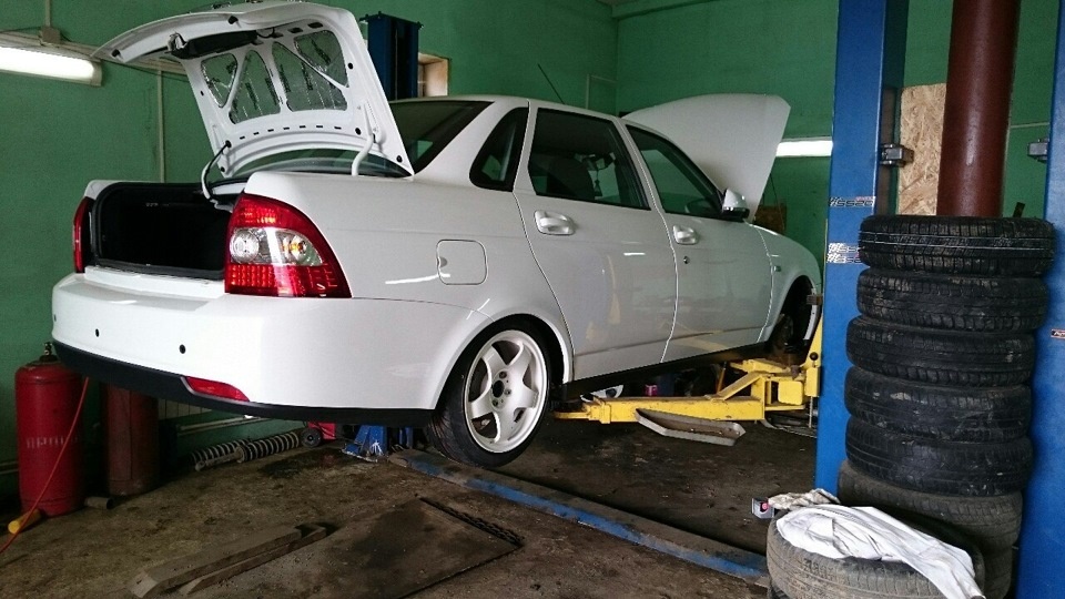 Рекомендую проходить обслуживание у проверенных мастеров