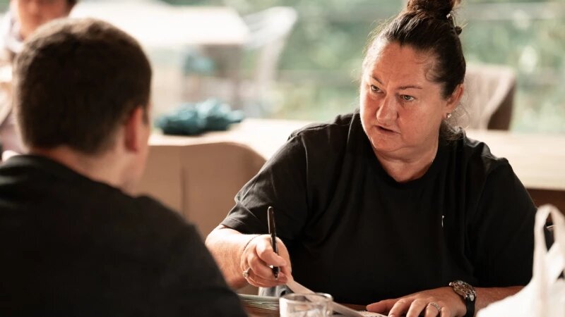     Елена Вяльбе в Тягуне Олег Лукьянов