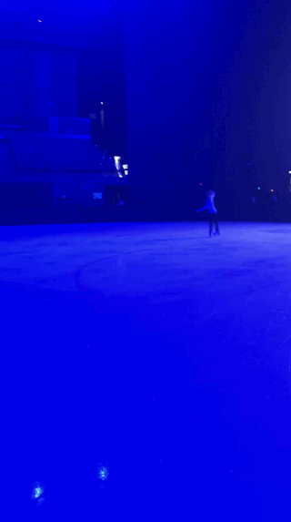 Алина Горбачева - первый 4S в этом сезоне