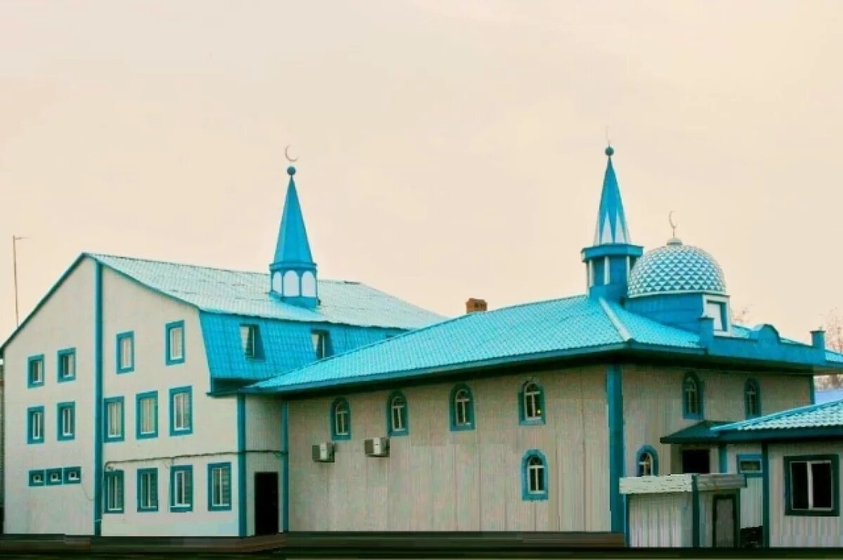    Чувства верующих, предположительно, оскорбили подростки в Хабаровске