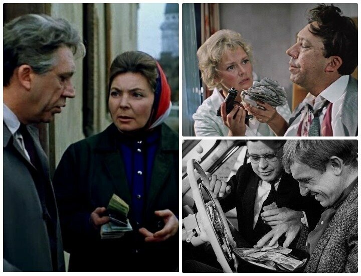 мой фотоколлаж к тесту - Сможете ли вы узнать актёра, сыгравшего во всех трёх этих фильмах?