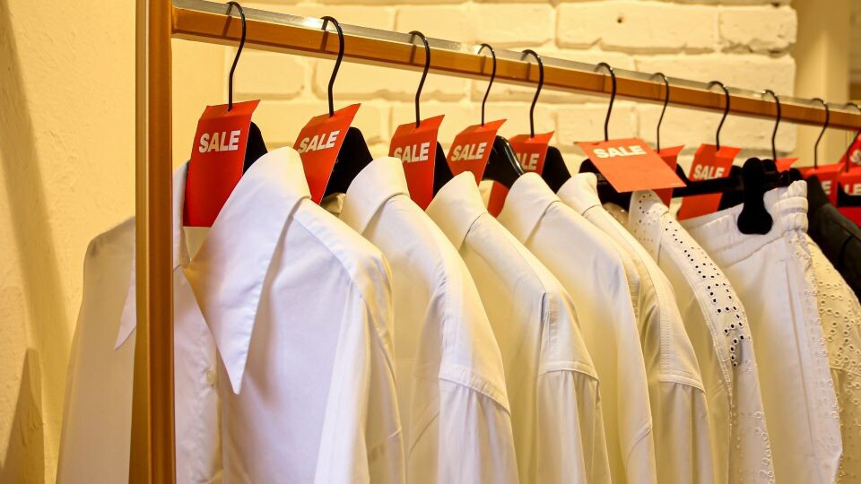    Бренды. Одежда. Магазин. . Источник: Виталий Барабаш