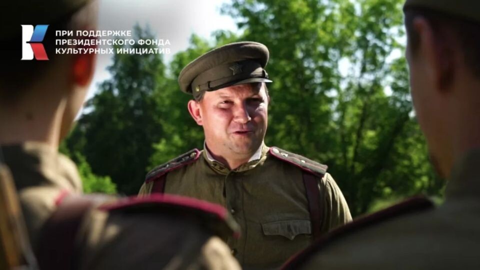    "Курсанты. Хроники военных училищ Алтая". Источник: "Толк"