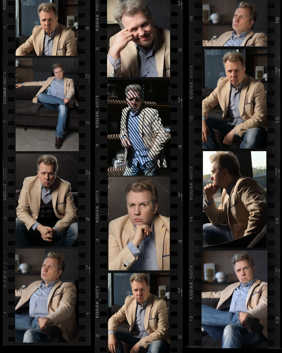 ваш покорный