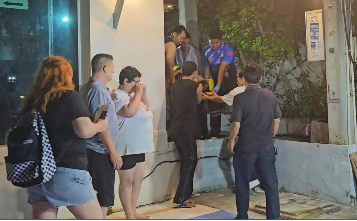 Теперь без носилок - никуда. 