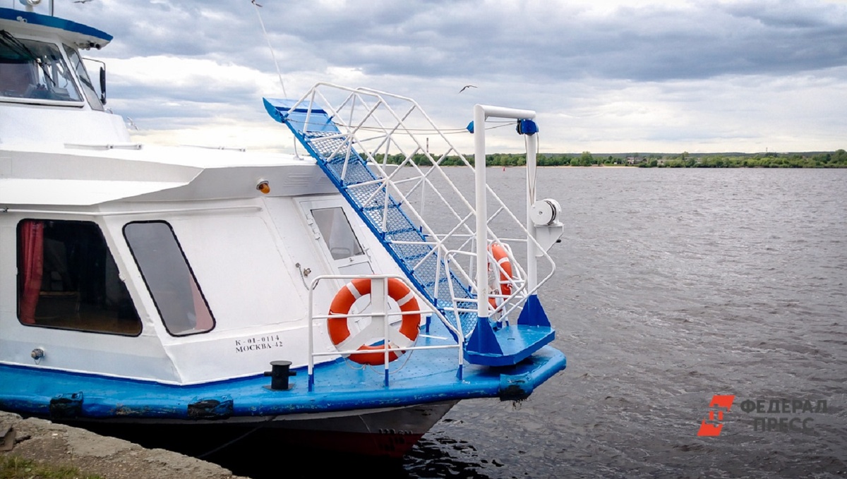 После трагедии затонувший трамвайчик быстро подняли, отремонтировали, и он еще несколько десятилетий эксплуатировался.  Фото: Елена Майорова