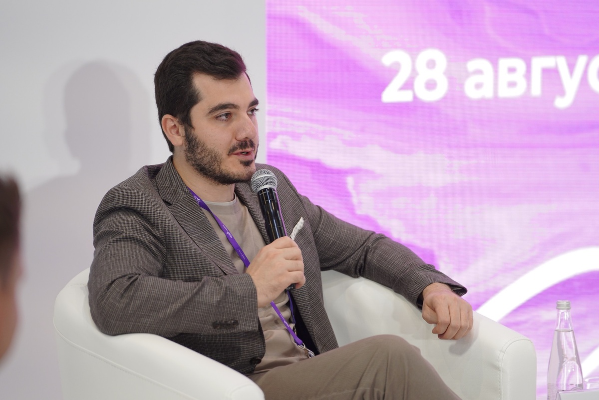 Московский инновационный кластер на Сибирской венчурной ярмарке