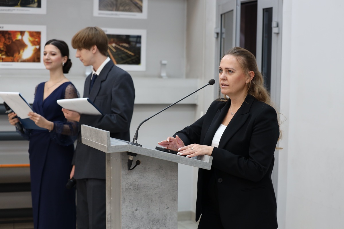 Т.А.Волкова, и.о. проректора по образовательной деятельности