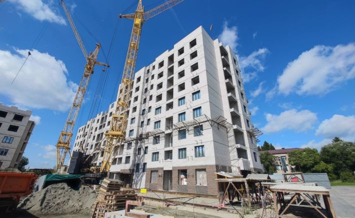 Новостройка. Ул. Чеглецова, 25а
Фото: наш.дом.рф