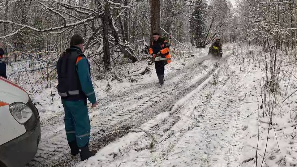 «Погода не улучшается»: более 350 человек продолжают поиски пропавшей семьи в Красноярском крае