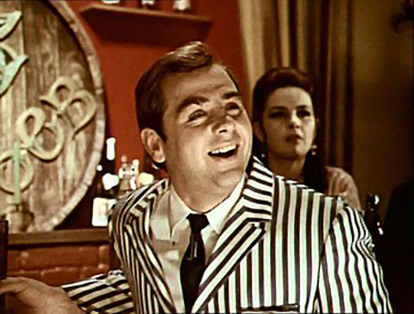 "Кабачок "13 стульев". Пан Пепичек