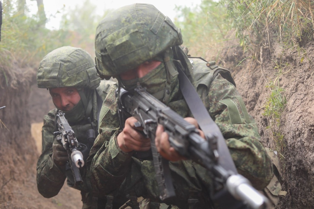    Фото: Минобороны России, источник: mil.ru