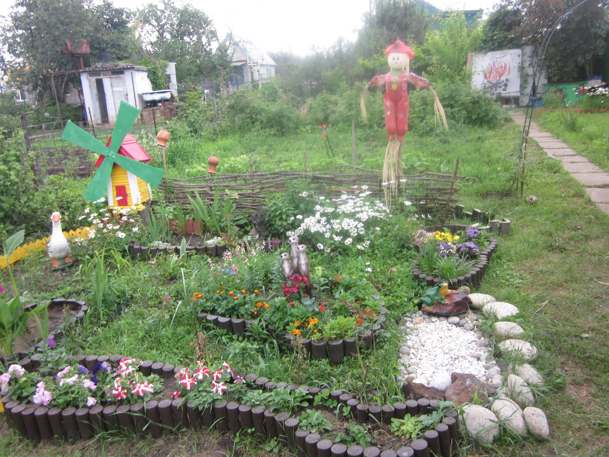 Старая дача